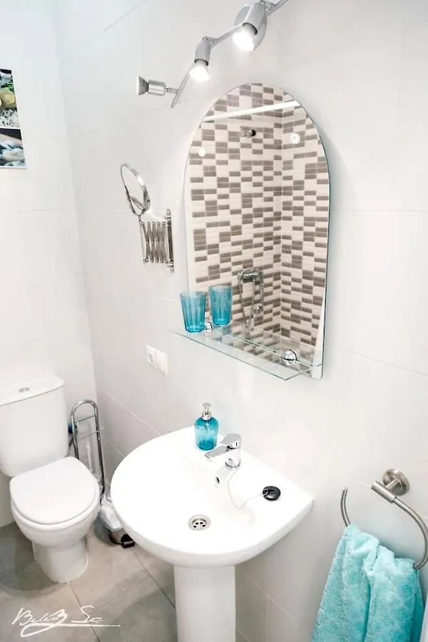 Elegant Apartment In Conil De La Frontera 35 M² + Parking 0*,  Espagne
