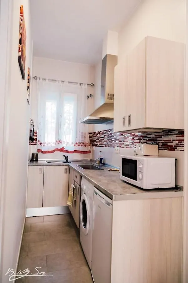 Elegant Apartment In Conil De La Frontera 35 M² + Parking