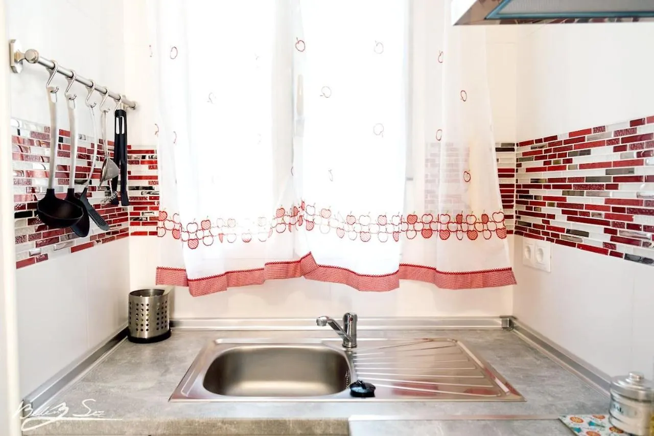 Elegant Apartment In Conil De La Frontera 35 M² + Parking