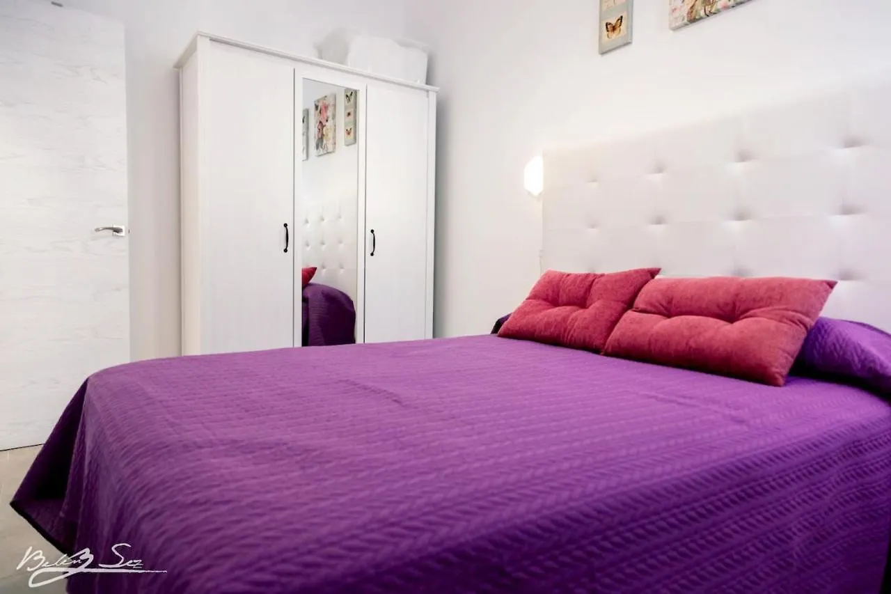 Elegant Apartment In Conil De La Frontera 35 M² + Parking