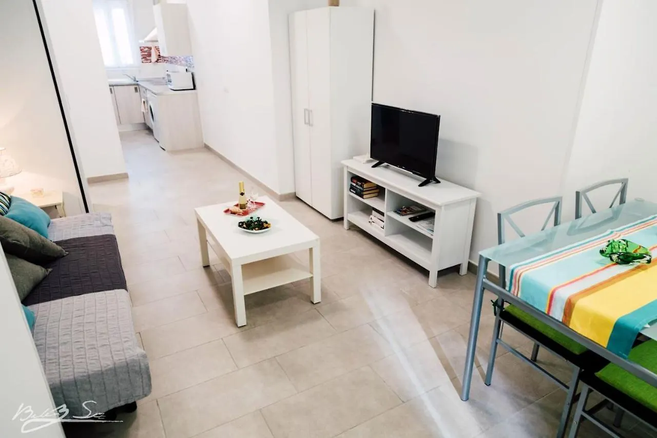 Elegant Apartment In Conil De La Frontera 35 M² + Parking