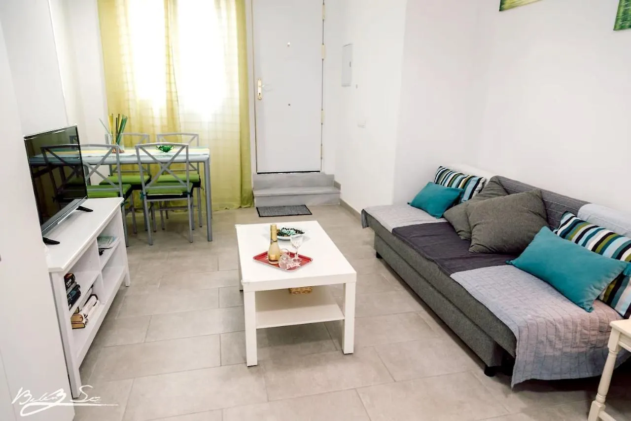 Elegant Apartment In Conil De La Frontera 35 M² + Parking