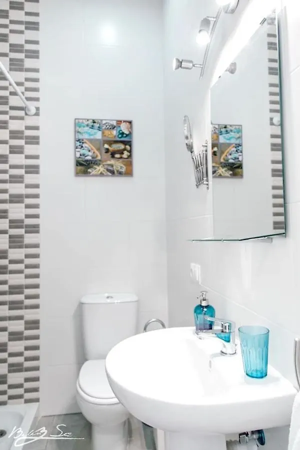 Elegant Apartment In Conil De La Frontera 35 M² + Parking
